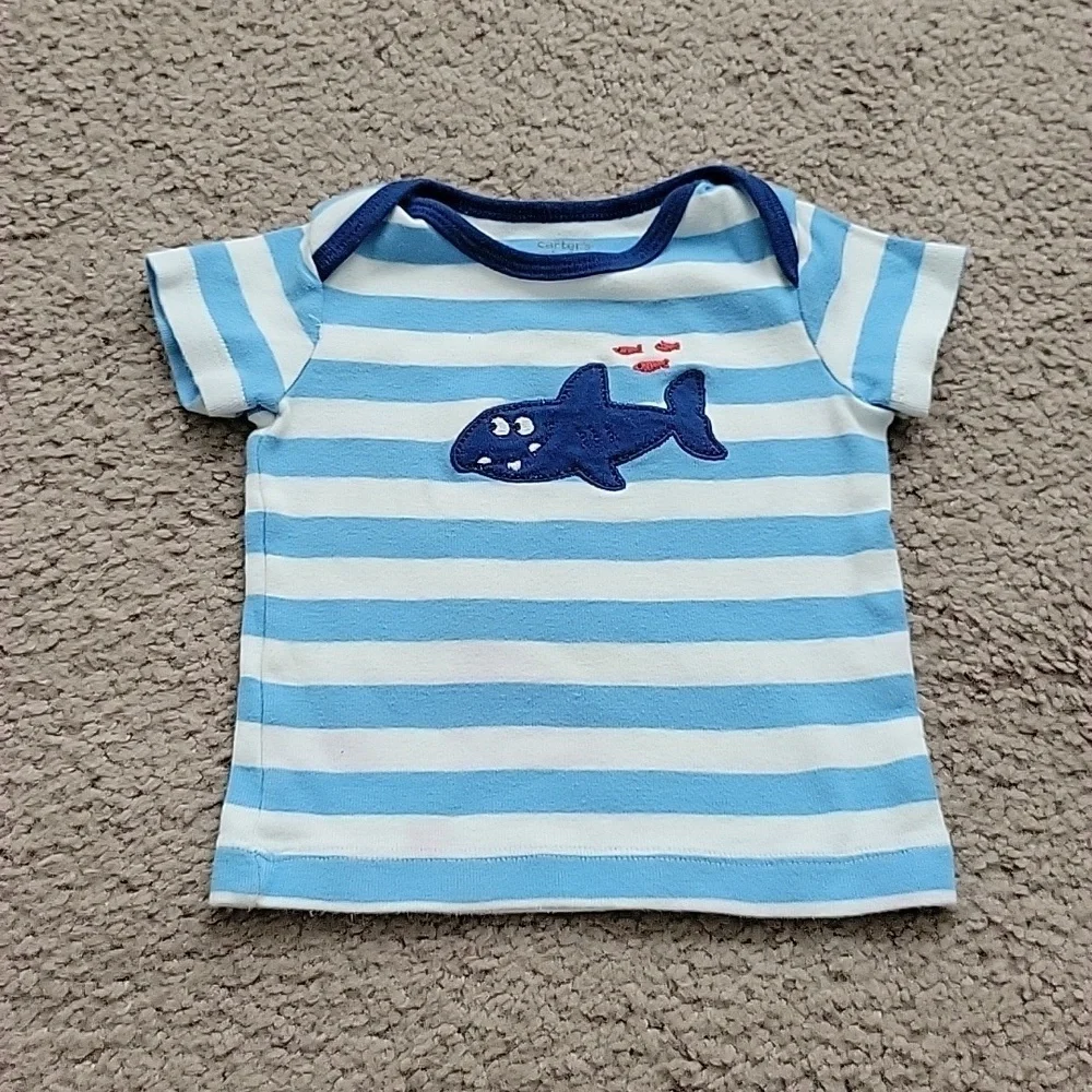 Carter's Baby Boy's Shirt